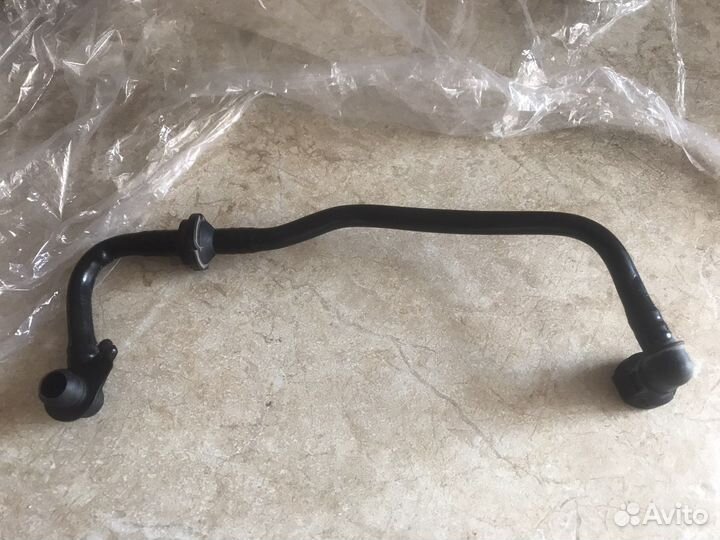 Шланг вакуумного усилителя тормозов Volkswagen