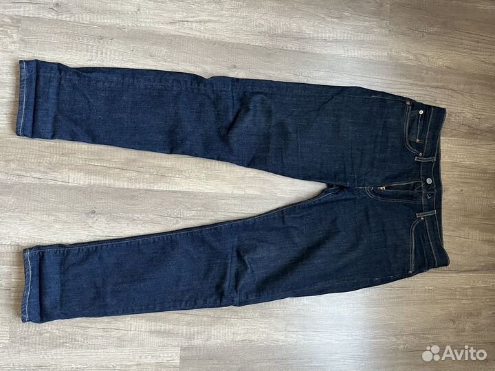 Levi's 502 джинсы мужские