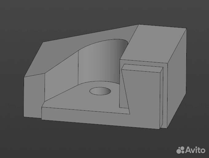 FDM 3D печать под заказ. Моделирование и печать