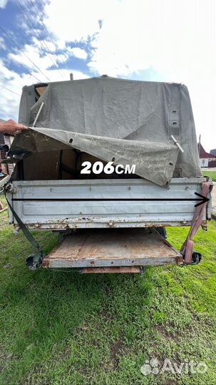 Кузов на газель