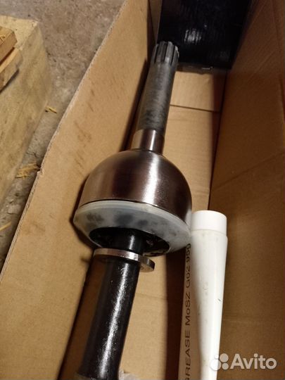 Шарнир поворотного кулака УАЗ