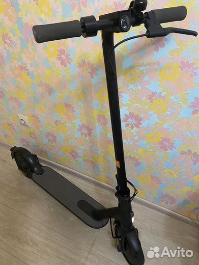 Электросамокат xiaomi