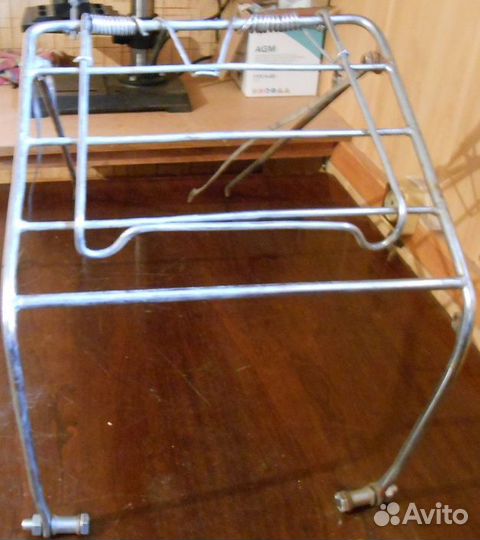 Багажник для мотоцикла иж