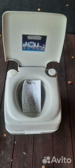 Биотуалет новый