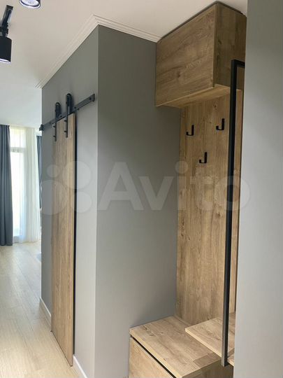 Квартира-студия, 32 м², 3/3 эт.