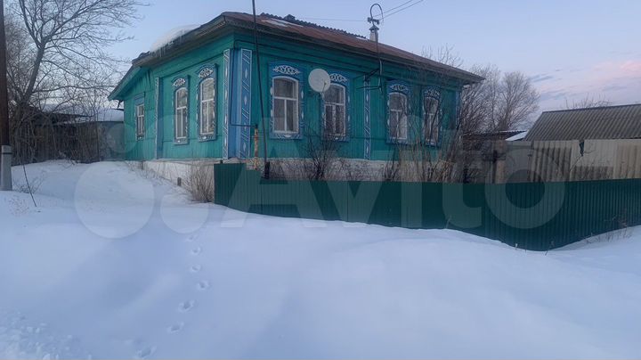 Дом 54 м² на участке 9 сот.