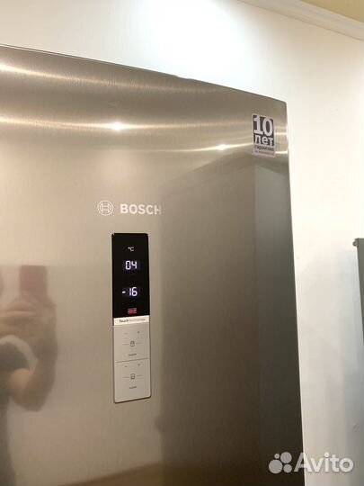 Холодильник Bosch No Frost