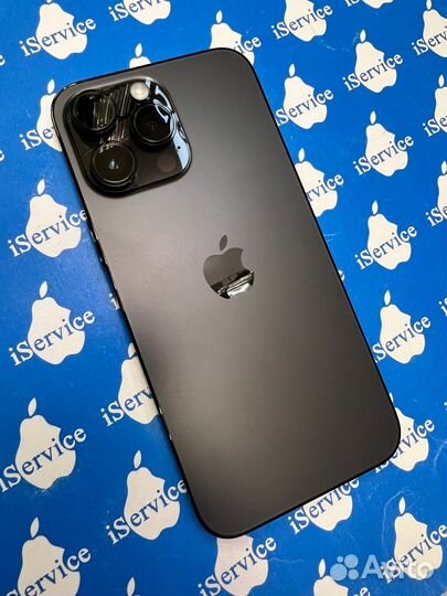 Корпус и аккумулятор iPhone 14 Pro Max оригинал