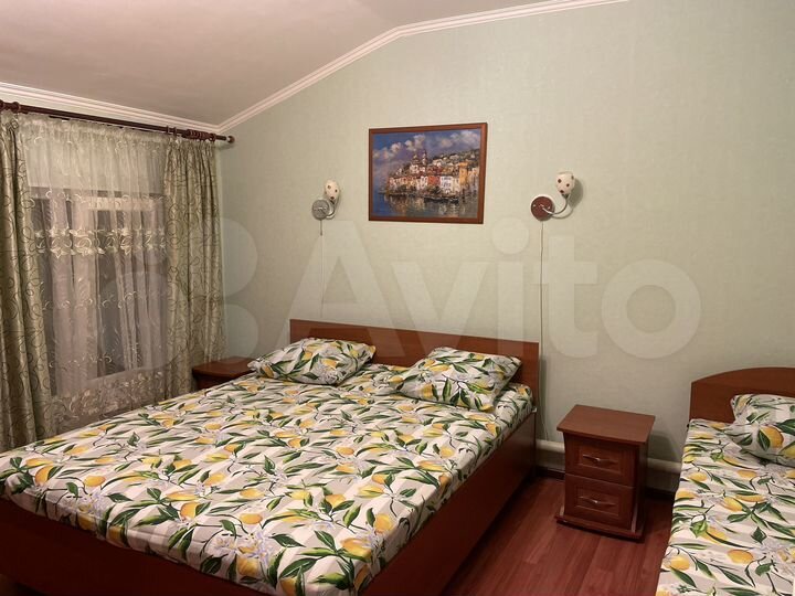 Комната 15 м² в 1-к., 3/3 эт.