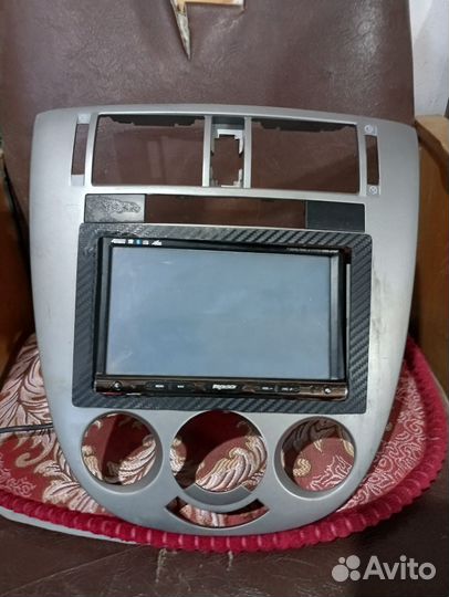 Авто магнитола