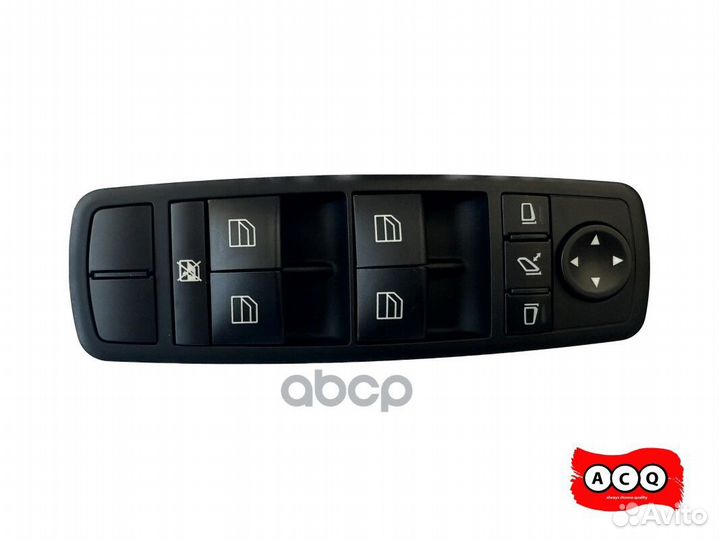 Блок управления стеклоподъемниками ASE0290 ACQ