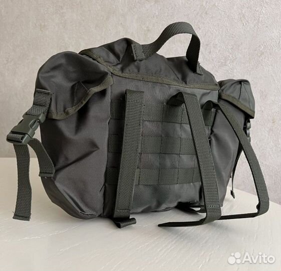 Тактическая сумка сухарка 