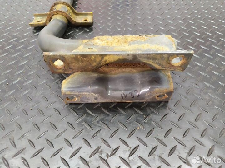 41013675 Кронштейн крыла переднего левого