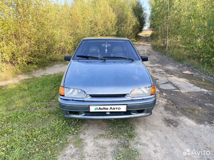 ВАЗ 2114 Samara 1.6 МТ, 2008, 200 000 км