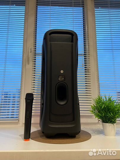 Блютуз колонка Eltronic 20-55 Мощная 500W