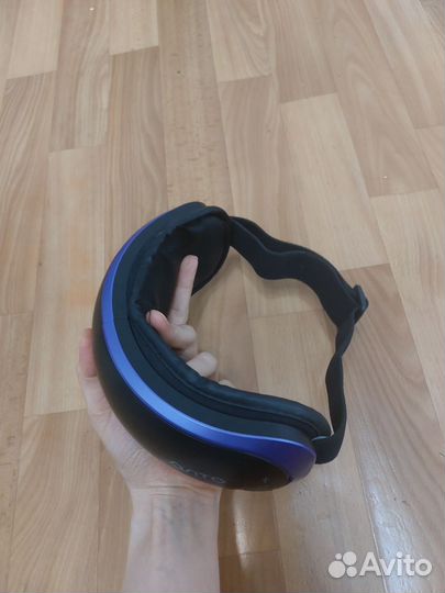 Массажные очки для улучшения зрения