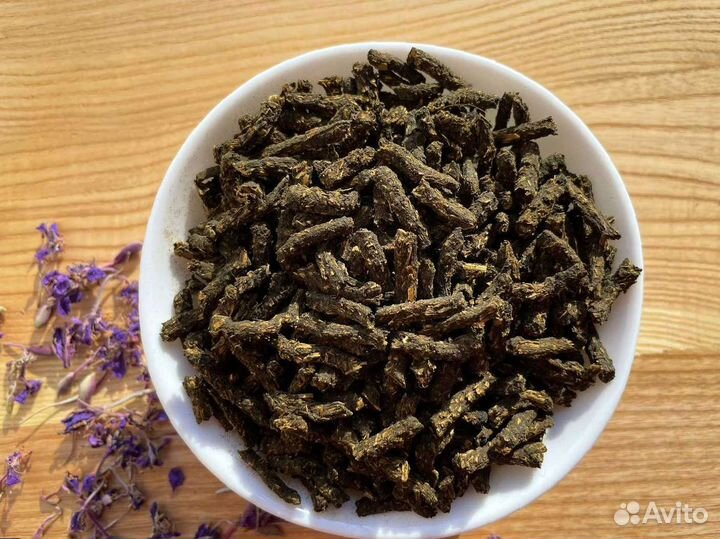 Иван-чай 1 кг по рецепту, крепкий