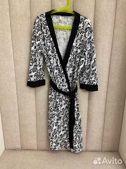 Халат домашний женский