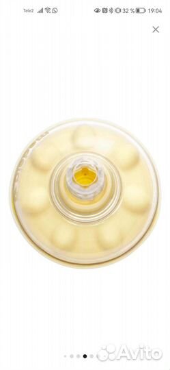 Бутылочка medela calma