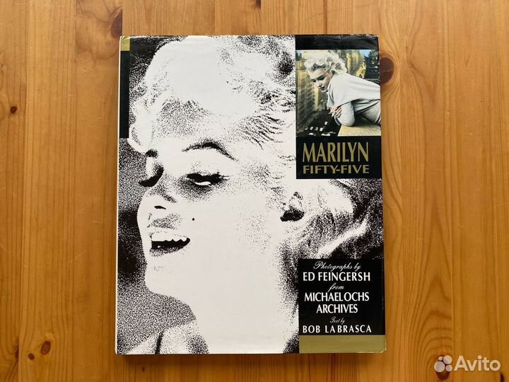 Мэрилин Монро Fifty-five by Bob LaBrasca