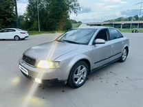 Audi A4 2.0 CVT, 2003, 145 000 км, с пробегом, цена 199 999 руб.