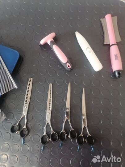 Набор инструментов для груминга