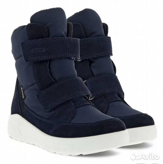 27-35 Ботинки Ecco Urban