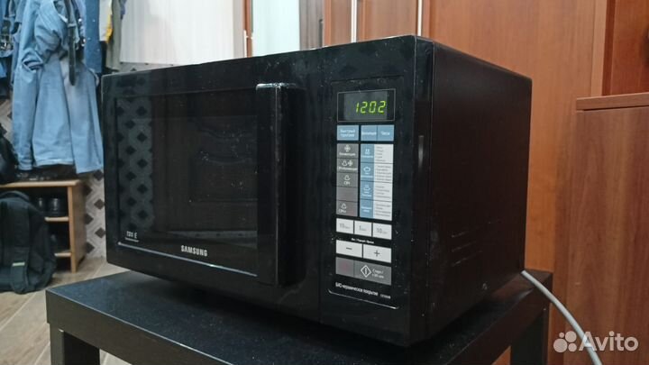 Микроволновая печь samsung бу