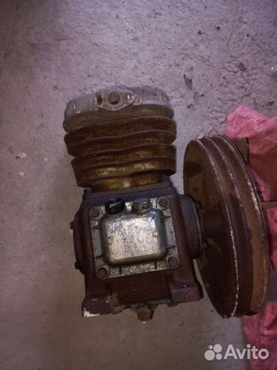 Голова компрессора