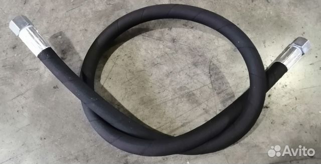 Рвд 24*1250 (М20*1,5) Т