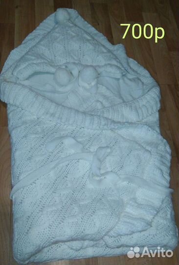 Вещи для новорожденных