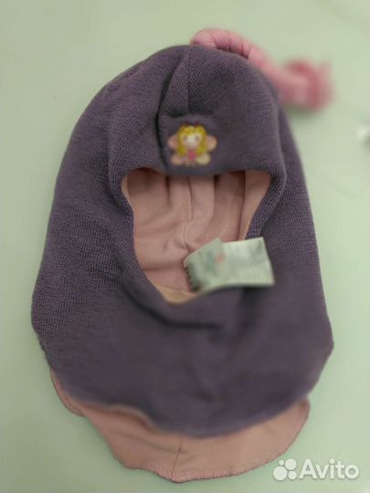 Шапка шлем kivat 2