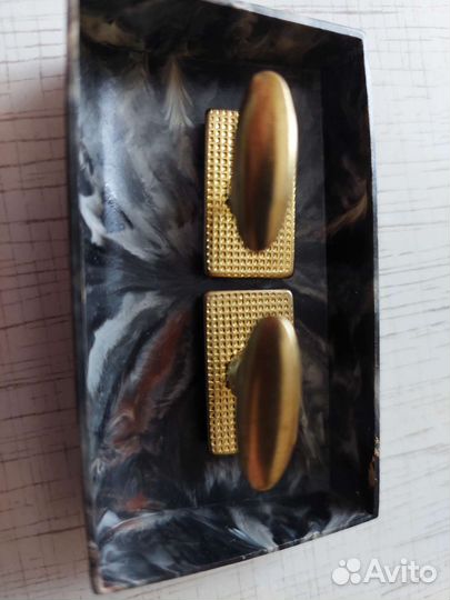 Запонки СССР