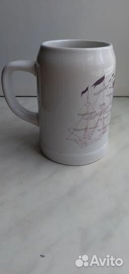 Немецкая пивная кружка