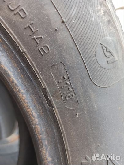 Achilles 122 195/65 R15