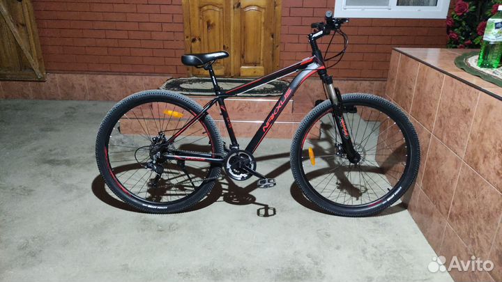Nakxus 5A-25, 29 ER алюмин-й, почти новый