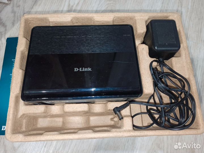 Роутер Wi-fi D-Link DIR-300 Wireless N 150