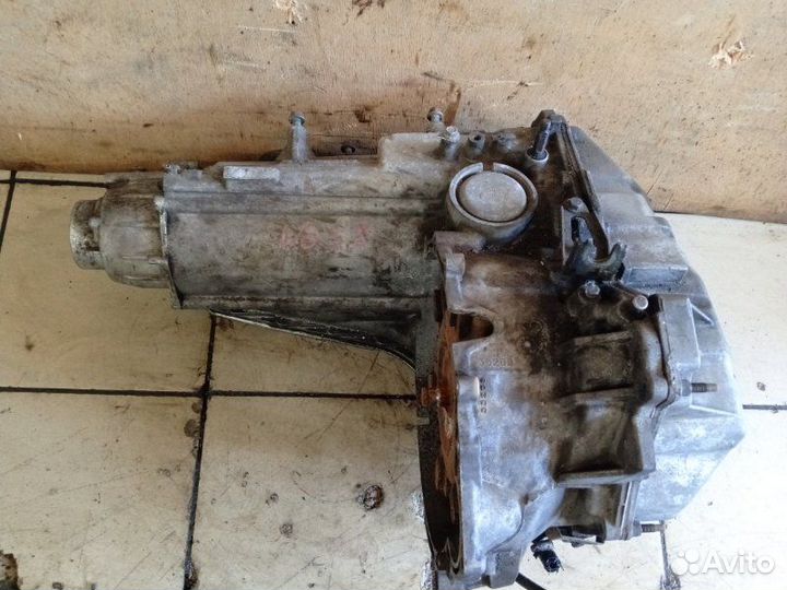 АКПП (автоматическая коробка переключения передач) Volvo S80