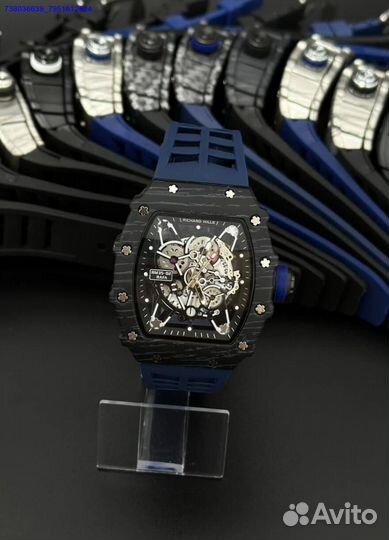 Часы Richard Mille премиум (Арт.77192)