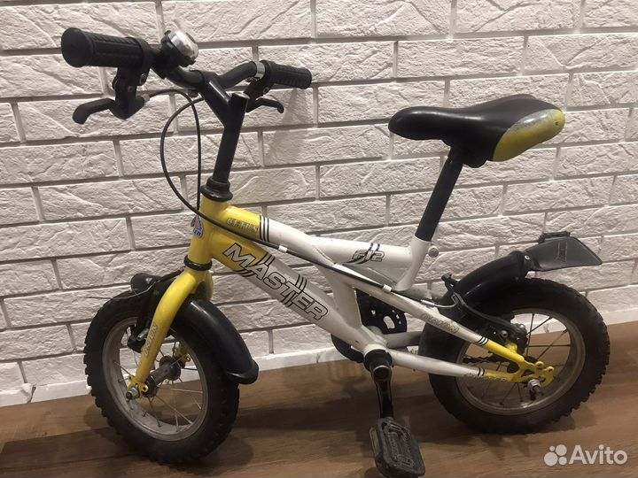Детский велосипед бу