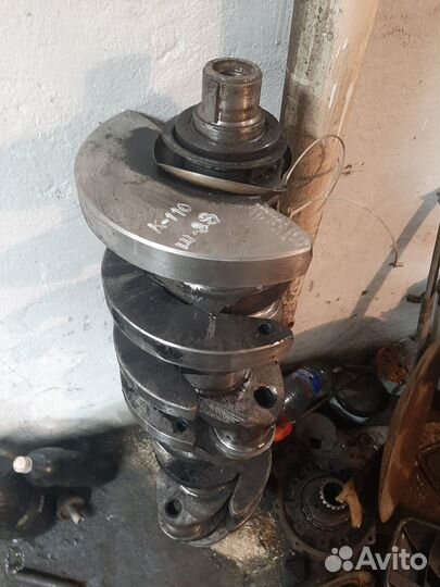 Коленвал ямз