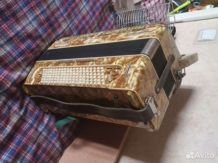 Аккордеон vogtland концертный