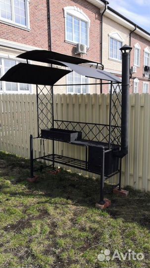 Мангал барбекю