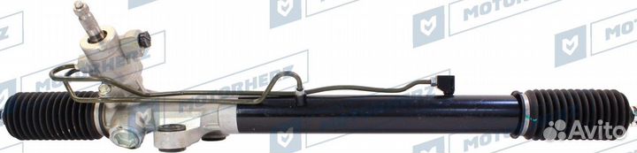 Рулевая рейка с тягами гидравлическая (honda Od
