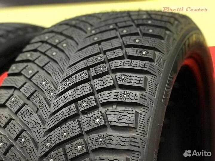 Michelin X-Ice North 4 SUV 275/40 R21 и 305/35 R21 109T