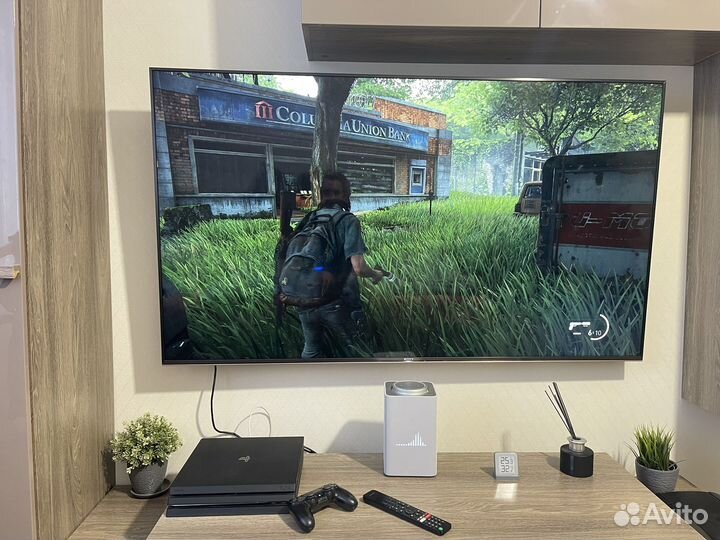 Sony playstation 4 PRO прошитая