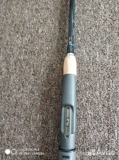 Спиннинг Wirrer Specialist 2.40 тест 10-40 гр