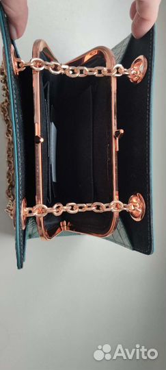 Сумка женская натуральная кожа