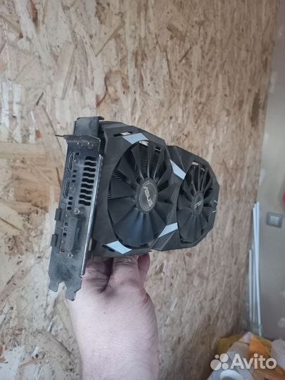 Видеокарта rx580 8gb sapphire