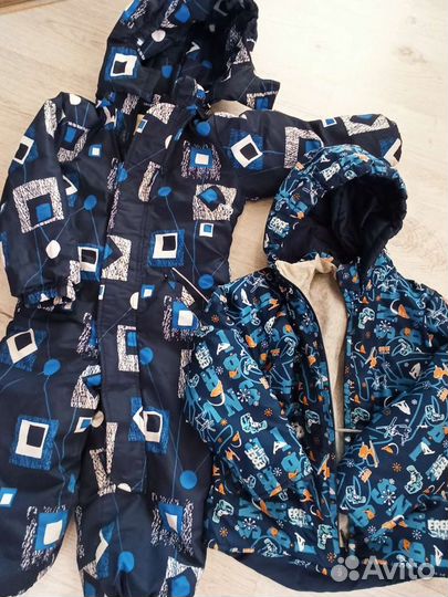 Комбинезон